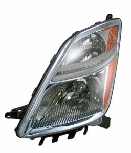 Headlight Headlamp Driver Side Left LH for 06-09 Toyota Prius