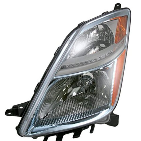 Headlight Headlamp Driver Side Left LH for 06-09 Toyota Prius