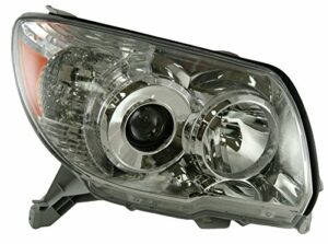 Headlight Headlamp Passenger Side Right RH for 06-09 Toyota 4Runner