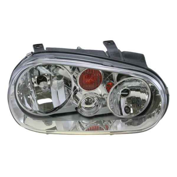 Headlight Headlamp Passenger Side Right RH for 02-07 VW Golf