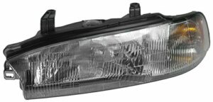 Headlight Headlamp Driver Side Left LH for 95-97 Subaru Legacy