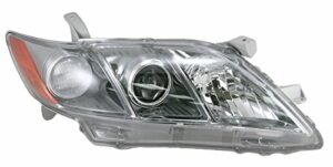Headlight Headlamp Passenger Side Right RH for 07-09 Camry SE (US Built Models)