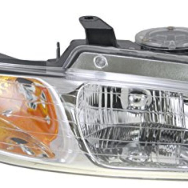 Headlight Headlamp Passenger Side Right RH Fits 96-99 Grand Caravan Voyager