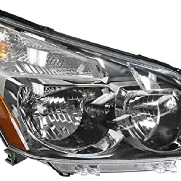 Headlamp Headlight Passenger Side Right RH for 09-10 Pontiac Vibe