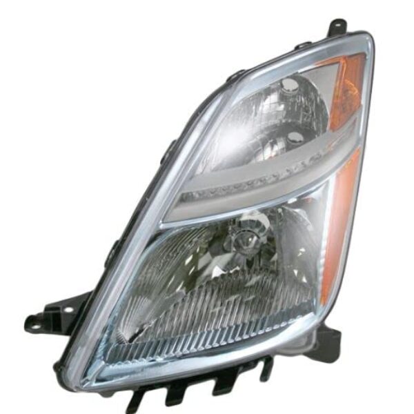 Headlight Headlamp Driver Side Left LH for 06-09 Toyota Prius