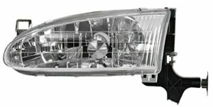 Headlight Headlamp Driver Side Left LH for 98-02 Chevy Prizm