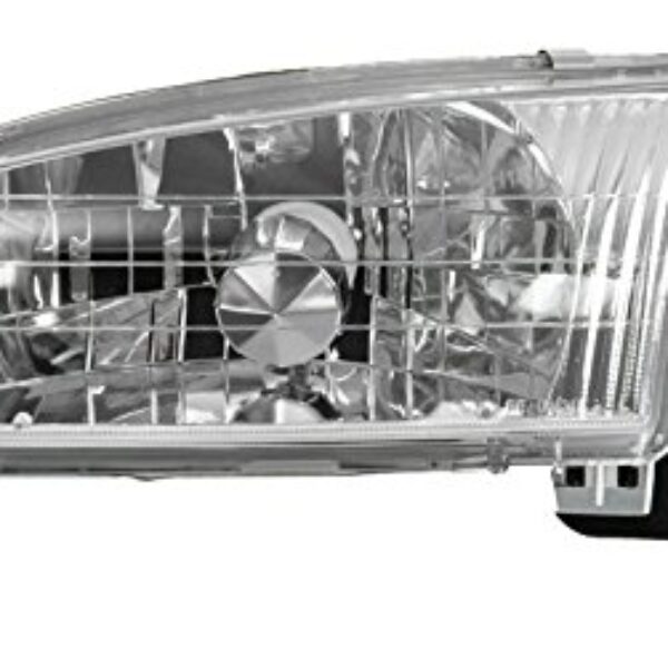 Headlight Headlamp Driver Side Left LH for 98-02 Chevy Prizm