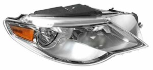 Headlight Headlamp Passenger Side Right RH for 09-12 Volkswagen CC