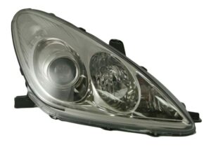 Headlight Assembly Compatible With 2004-2006 Lexus ES330 Passenger Side