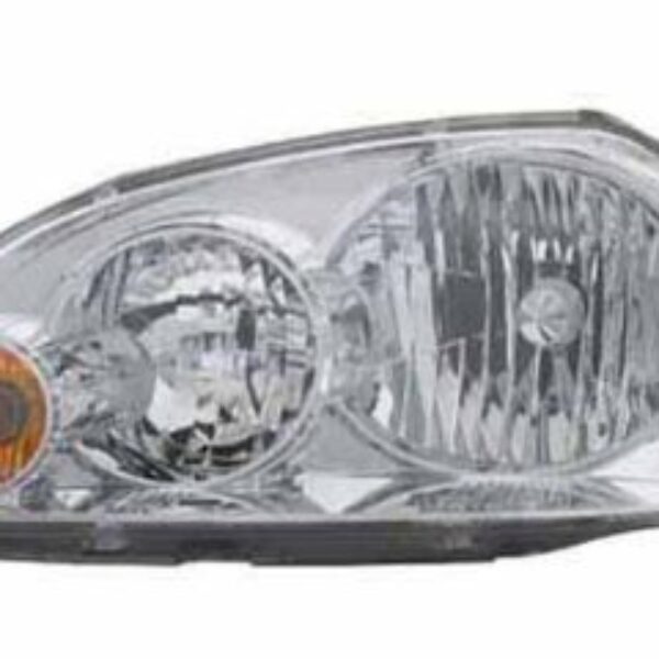 Headlight Headlamp LH Left Driver Side for 05-08 Suzuki Forenza