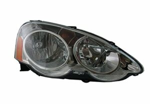 Headlight Headlamp Passenger Side Right RH for 02-04 Acura RSX