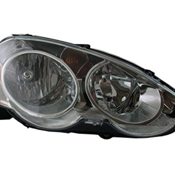 Headlight Headlamp Passenger Side Right RH for 02-04 Acura RSX