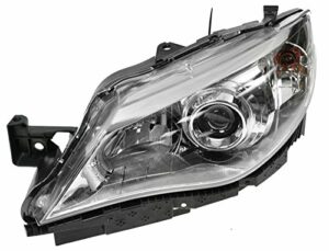Headlight Headlamp Driver Side Left LH for Subaru Outback Sport Impreza GT