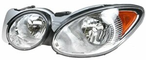 Headlamp Headlight Left LH Driver Side for 05-07 Buick LaCrosse