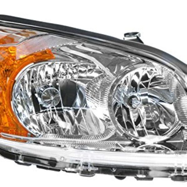 Headlight Headlamp w/ Signal Passenger Side Right RH for 09-12 Toyota Rav4 Rav-4