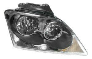 Headlight Assembly Compatible With 2004-2006 Chrysler Pacifica Passenger Side