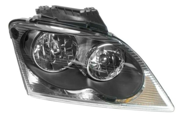 Headlight Assembly Compatible With 2004-2006 Chrysler Pacifica Passenger Side
