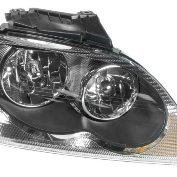 Headlight Assembly Compatible With 2004-2006 Chrysler Pacifica Passenger Side