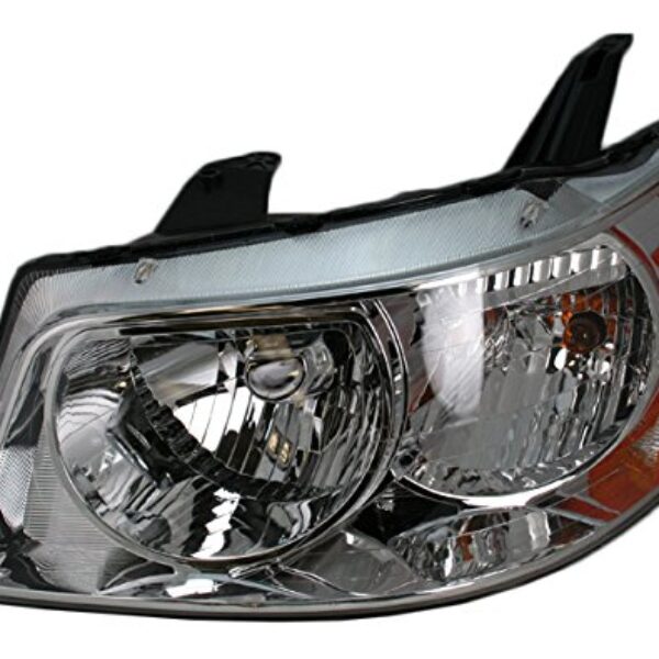 Headlight Headlamp Driver Side Left LH for 06-09 Pontiac Torrent
