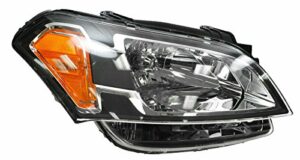 Headlight Headlamp Light Lamp Right Hand Passenger Side RH for 10-11 Kia Soul