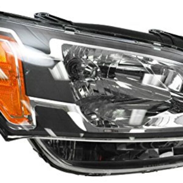 Headlight Headlamp Light Lamp Right Hand Passenger Side RH for 10-11 Kia Soul
