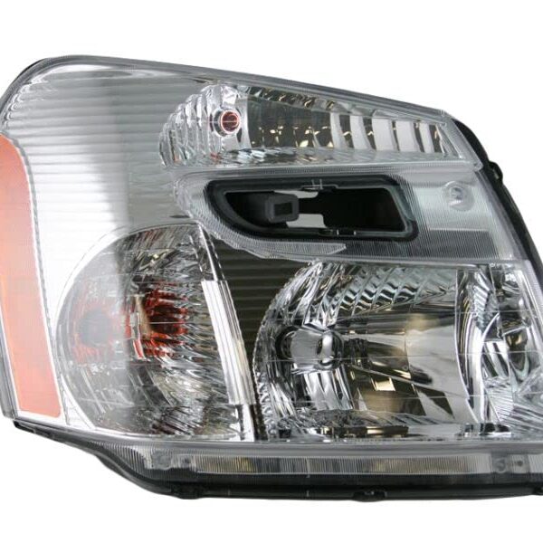 Headlight Headlamp Passenger Side Right RH for 05-09 Chevy Equinox