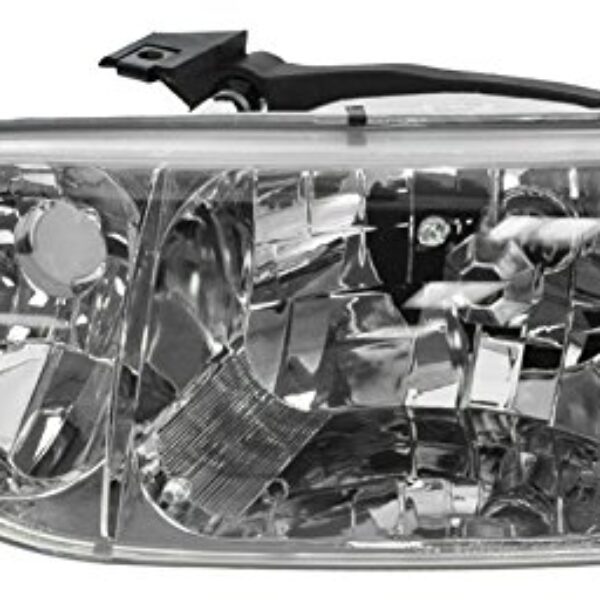 Headlight Headlamp LH Left Driver Side Fits 99-00 Nissan Quest Villager