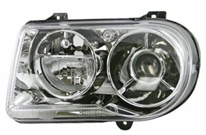 Headlight Headlamp Driver Side Left LH for 05-10 Chrysler 300C