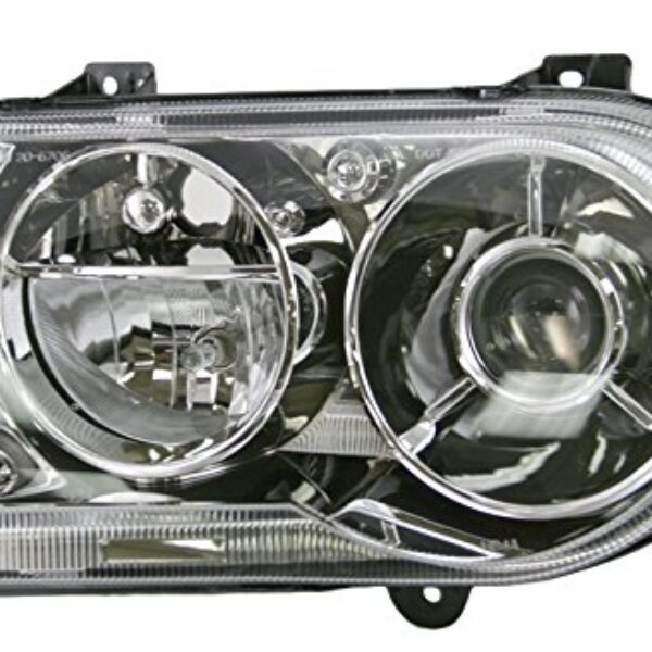 Headlight Headlamp Driver Side Left LH for 05-10 Chrysler 300C