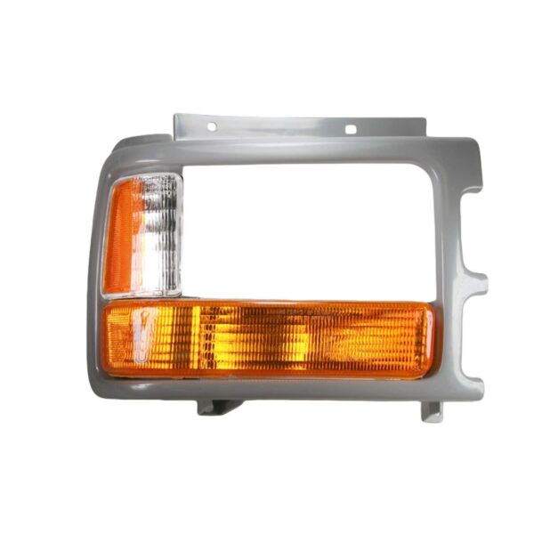 Corner Parking Light w/ Bezel Trim Right RH for 91-96 Dakota