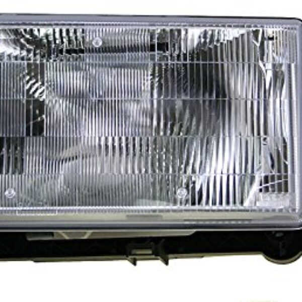 Headlight Headlamp Driver Side Left LH for Volvo 740 940
