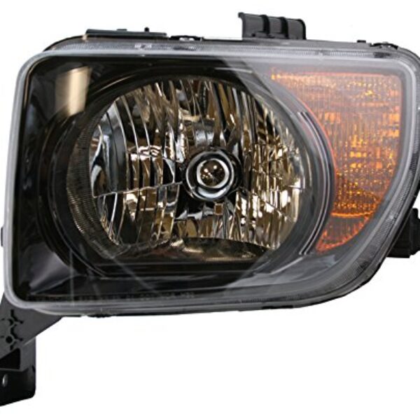 Headlight Headlamp Driver Side Left LH for 07-08 Honda Element EX & LX