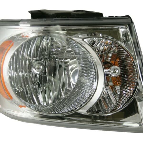 Headlight Headlamp Passenger Side Right RH for 07-09 Dodge Durango