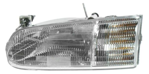 Headlight Headlamp Driver Side LH Left Fits 95-97 Ford Windstar