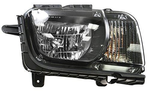 Front Headlight Headlamp Light Lamp Passenger Right Hand RH for 10-13 Camaro