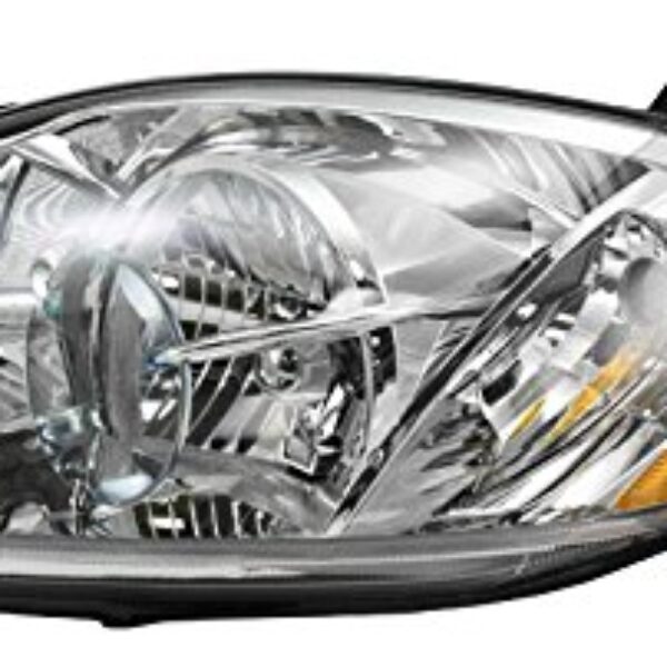 Headlight Headlamp Driver Side Left LH for 07-11 Mitsubishi Eclipse