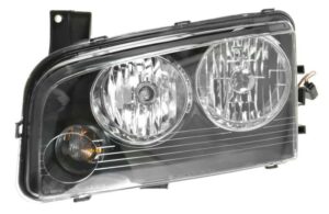 Headlight Headlamp Driver Side Left LH for 06-07 Dodge Charger