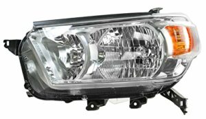 Headlight Headlamp Driver Side Left LH for 10-13 Toyota 4Runner Limited SR5