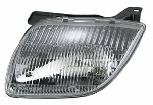 Headlight Headlamp Driver Side Left LH Fits 95-02 Pontiac Sunfire