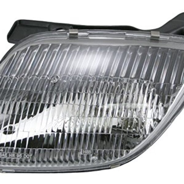 Headlight Headlamp Driver Side Left LH Fits 95-02 Pontiac Sunfire