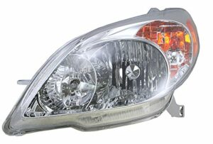 Headlight Headlamp Driver Side Left LH for 03-08 Toyota Matrix