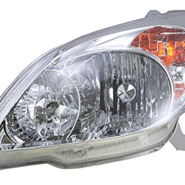 Headlight Headlamp Driver Side Left LH for 03-08 Toyota Matrix
