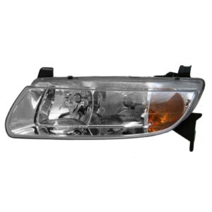 Headlight Headlamp Driver Side Left LH for 00-02 Saturn L Series