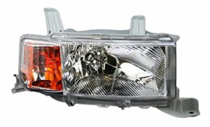 Headlight Headlamp Passenger Side Right RH for 04-06 Scion xB