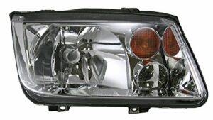 Headlight Headlamp Passenger Side Right RH for 02-06 VW Jetta