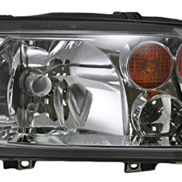 Headlight Headlamp Passenger Side Right RH for 02-06 VW Jetta