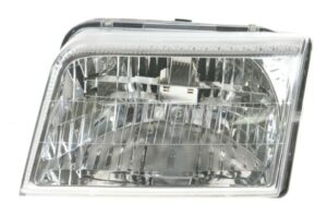 Headlight Headlamp Driver Side Left LH for 06-11 Mercury Grand Marquis