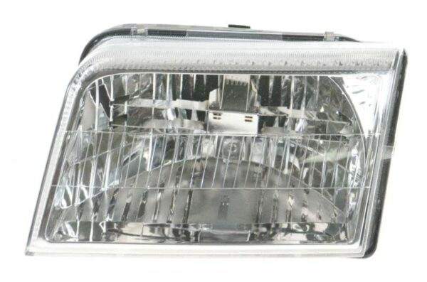 Headlight Headlamp Driver Side Left LH for 06-11 Mercury Grand Marquis