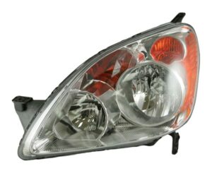 Headlight Headlamp Driver Side Left LH for 05-06 CRV (Japan Built Models)