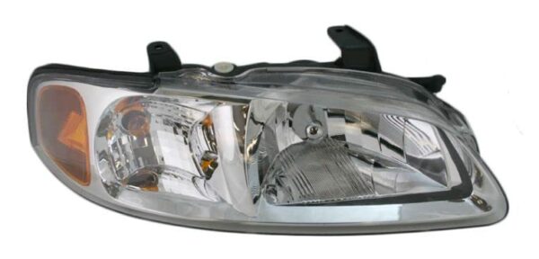 Headlight Headlamp RH Right Passenger Side Fits 00-03 Nissan Sentra